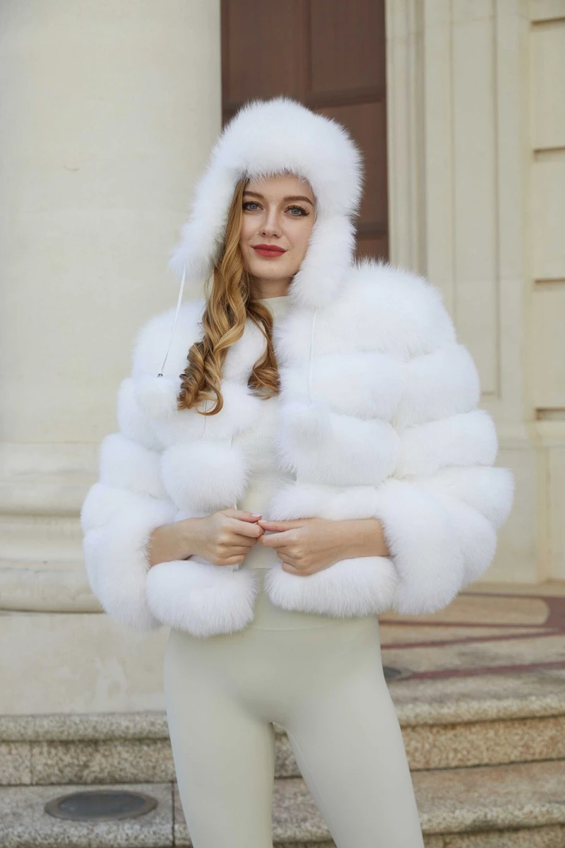 Fox Coat