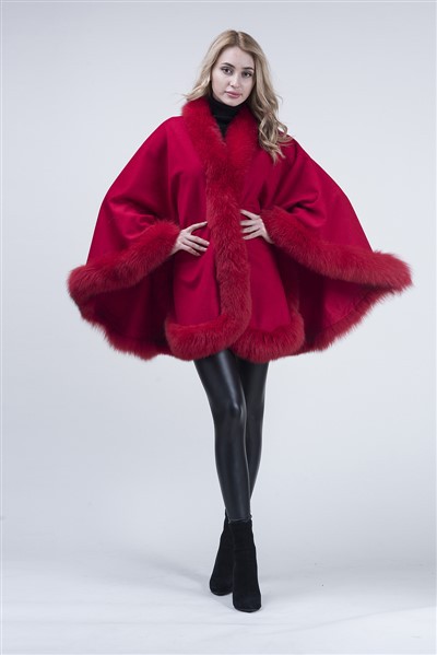 Vlope Cashmere ak taye fouri