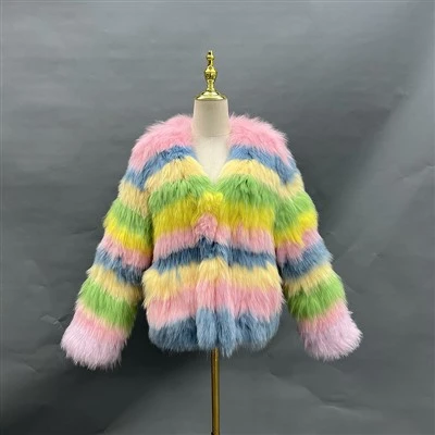 Pullover fouri pou fanm